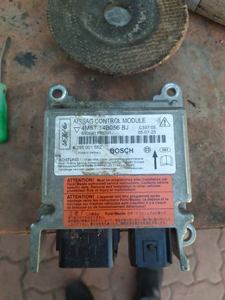 Despiece Ford Focus mk2 