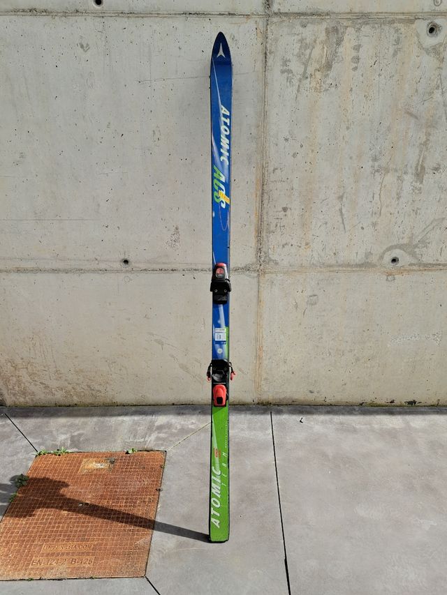 Esquís Atomic