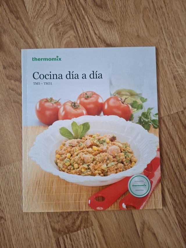 Cocina dia a dia tm31 y tm5