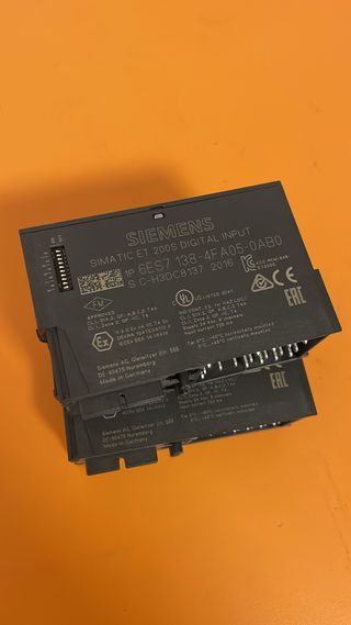 Siemens 6ES7 138-4FA05-0AB0