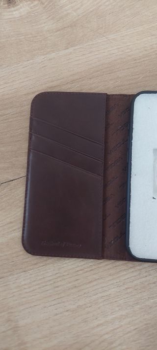 FUNDA PIEL IPHONE 15 PRO