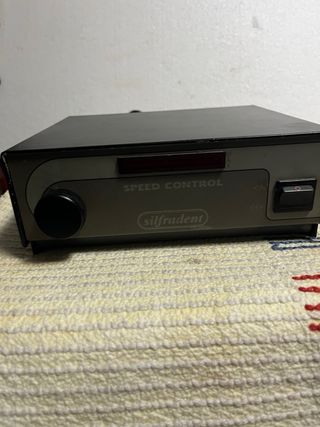 Micromotor silfradent