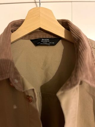 Camisa Bershka L
