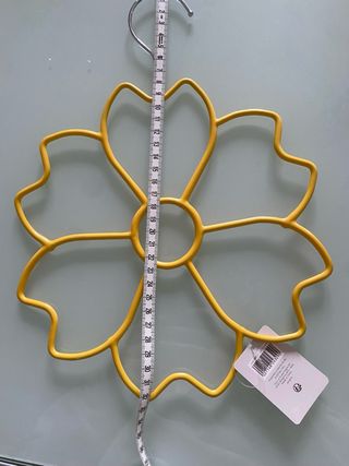 Gruccia per foulard o sciarpe