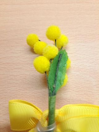 Mimosa - idea regalo per festa della donna