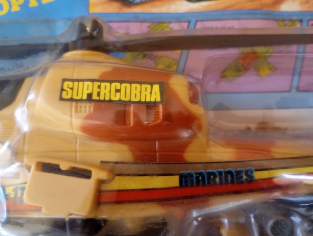 Helicóptero AH-1T Cobra