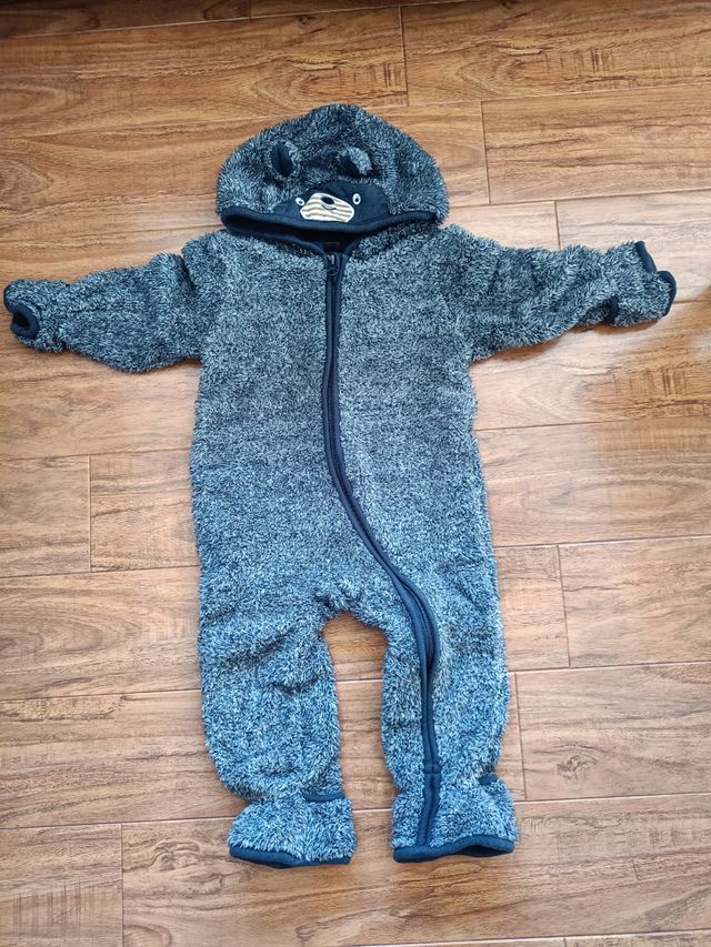 Buzo osito 6-9 meses