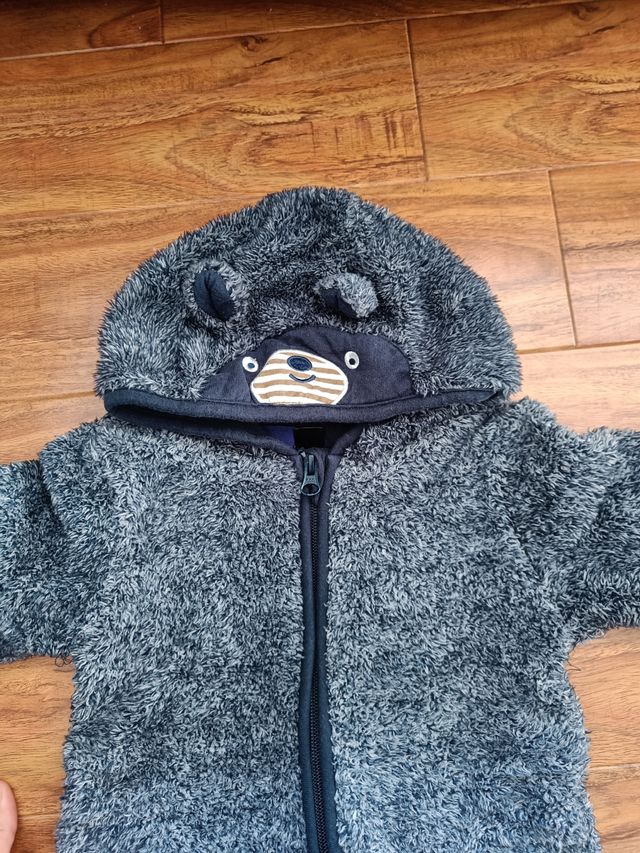 Buzo osito 6-9 meses