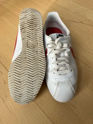 Zapatillas cortez mujer