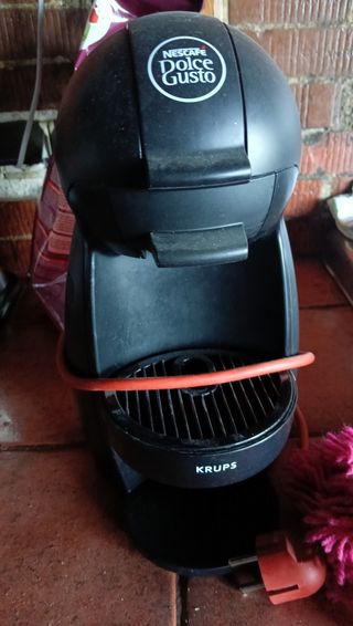 Cafetera dolce gusto krups