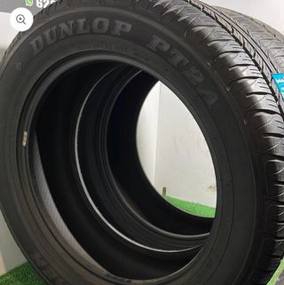 285 50 20 112V DUNLOP GRAND TREK