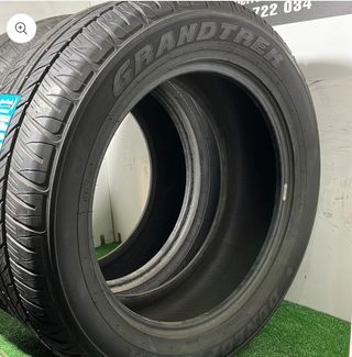 285 50 20 112V DUNLOP GRAND TREK