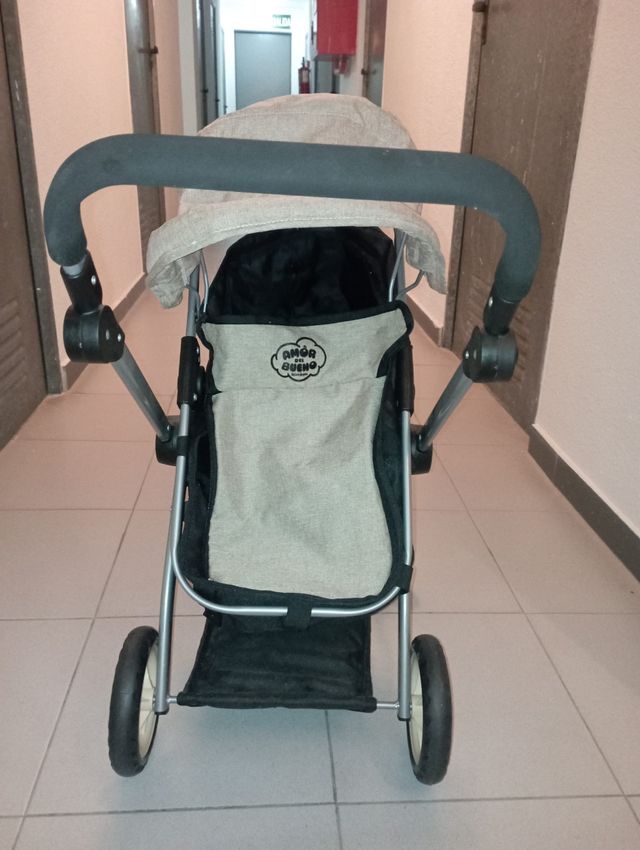 COCHECITO DE MUÑECAS” AMOR DEL BUENO “