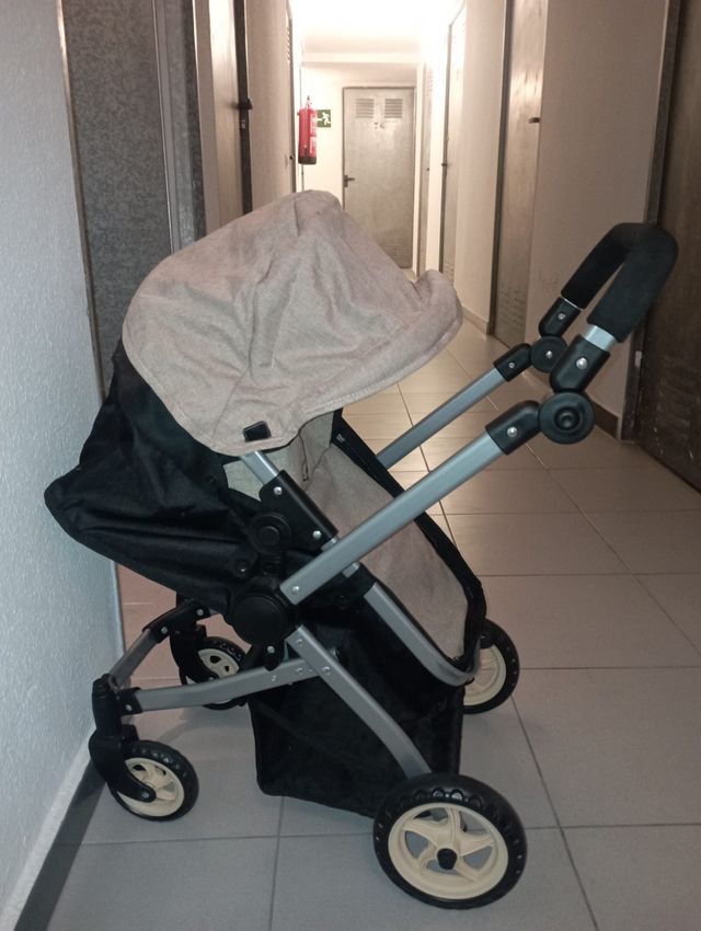 COCHECITO DE MUÑECAS” AMOR DEL BUENO “