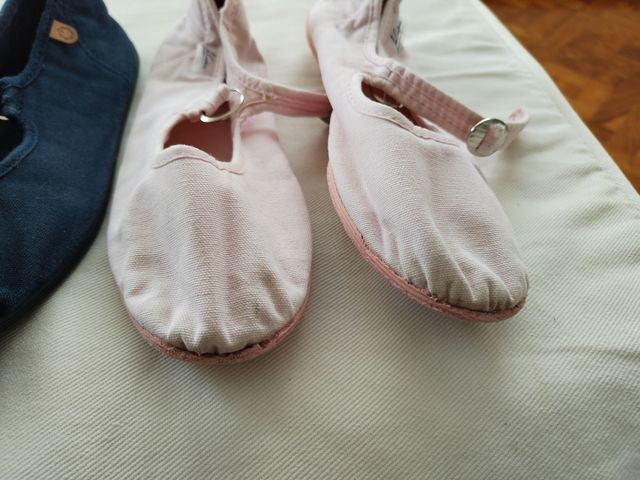 Lote merceditas lona t 33