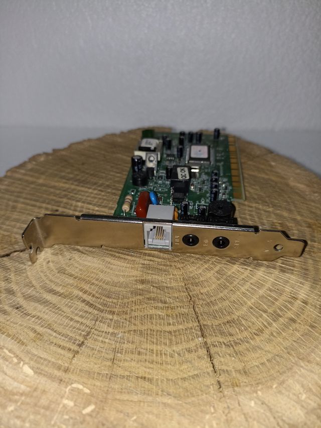 TARJETA MODEM PCI 56K