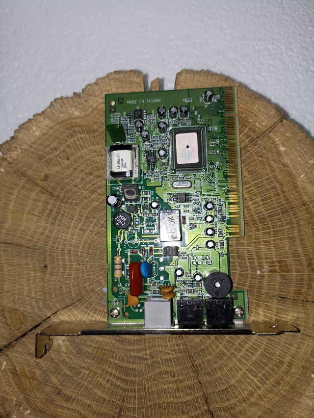 TARJETA MODEM PCI 56K