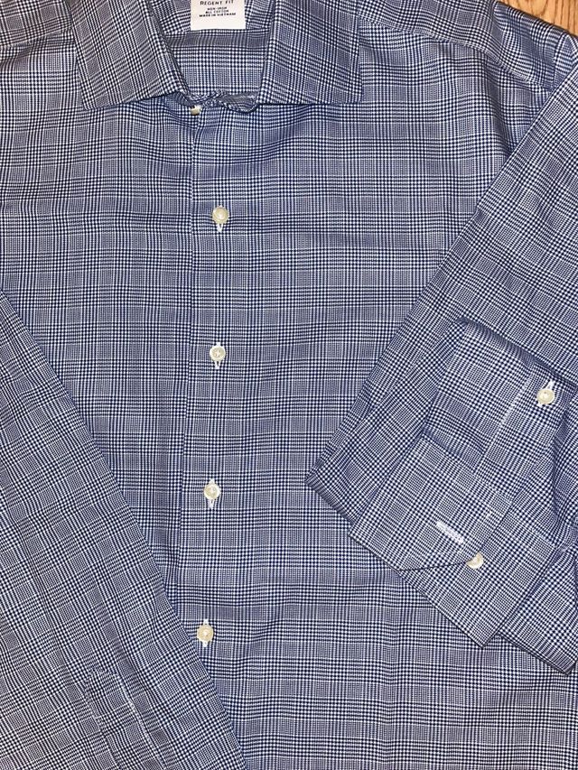 Camisa de Hombre Marca Brooks Brothers