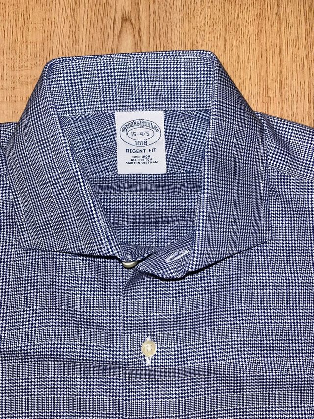 Camisa de Hombre Marca Brooks Brothers
