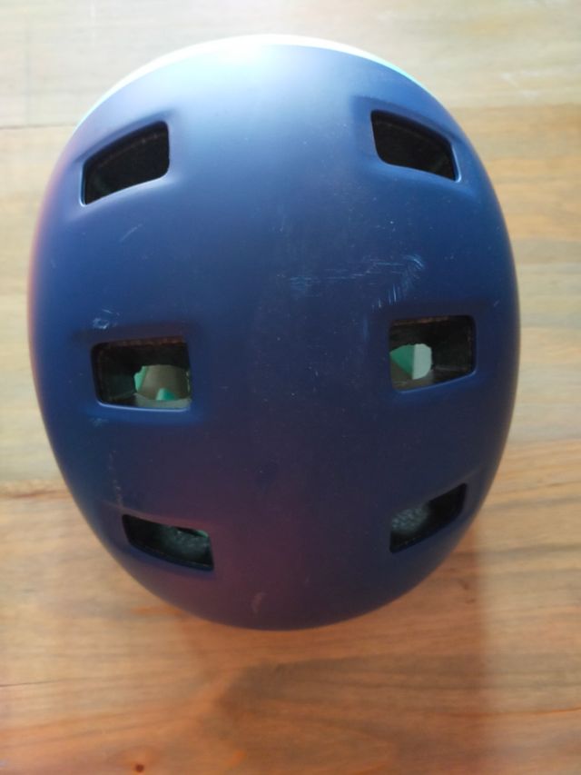 Casco protección niños