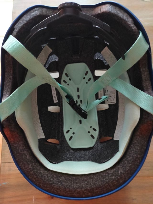 Casco protección niños