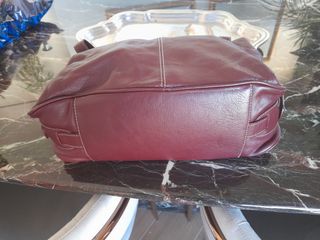 Bolso de piel Guy Laroche