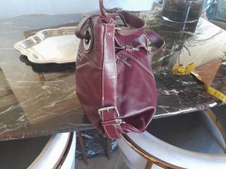Bolso de piel Guy Laroche