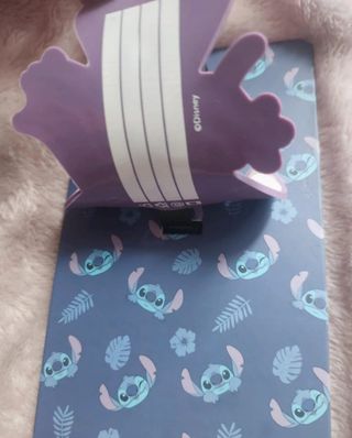 Identificador de maletas de Angel de
Stitch Disney