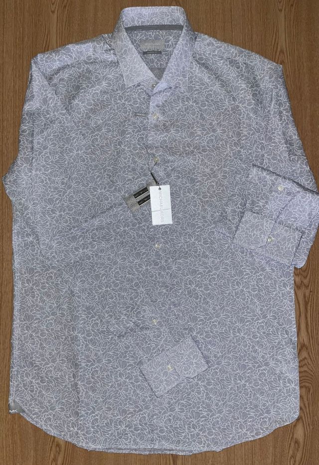 Camisa de Hombre Marca Michael Kors