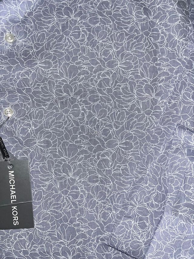 Camisa de Hombre Marca Michael Kors
