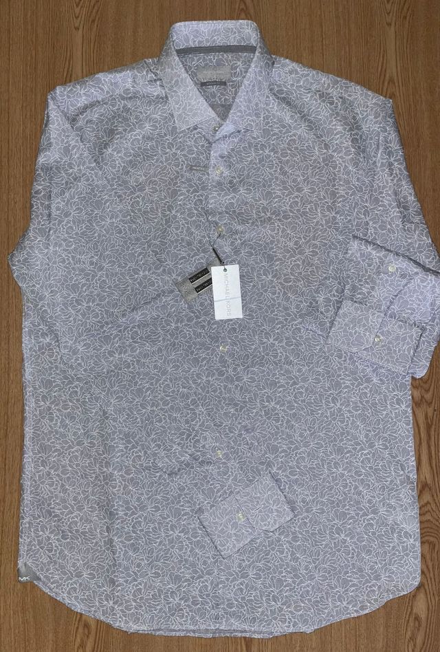 Camisa de Hombre Marca Michael Kors