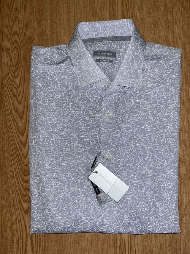 Camisa de Hombre Marca Michael Kors