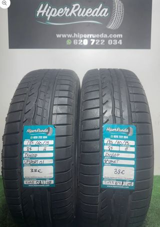 185 60 15 84H DUNLOP SP SPORTING 01