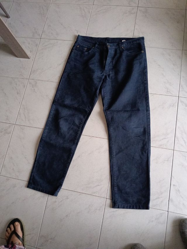 Jeans vintage uomo brooksfield