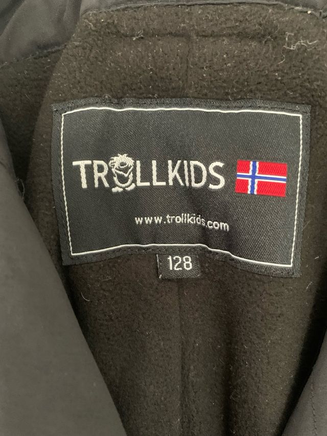 Pantalon de esqui infantil