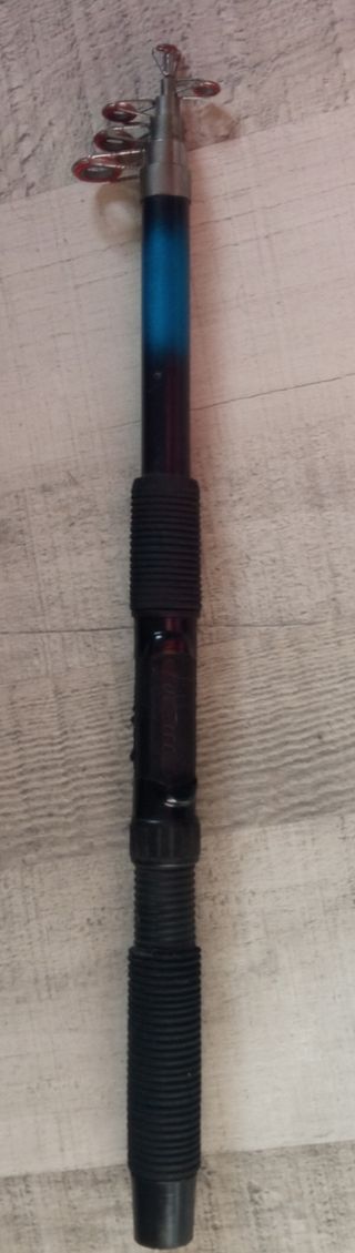 Cañas y Carretes de pesca c