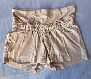 Pantalón corto premamá