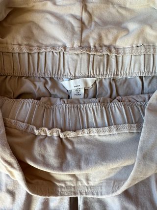 Pantalón corto premamá