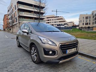 Peugeot 3008 2016