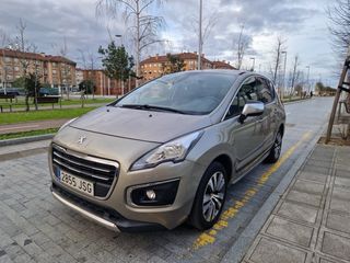 Peugeot 3008 2016