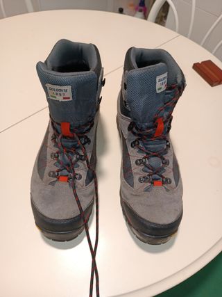 Botas montaña hombre   Dolomite 1897 T. 45