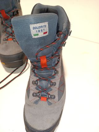 Botas montaña hombre   Dolomite 1897 T. 45