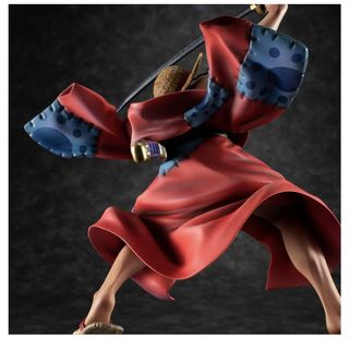 Megahouse One Piece P.O.P. Luffytaro