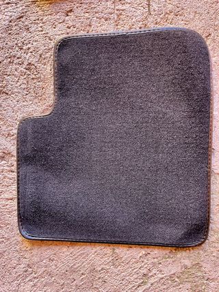 4 Alfombrillas FIAT Panda 3ª generación (2012)