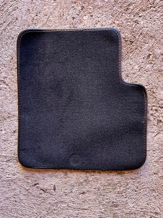 4 Alfombrillas FIAT Panda 3ª generación (2012)