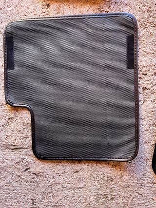 4 Alfombrillas FIAT Panda 3ª generación (2012)