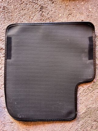 4 Alfombrillas FIAT Panda 3ª generación (2012)