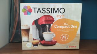 Cafetera tassimo 