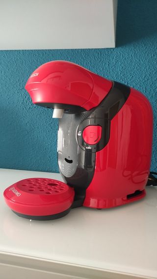 Cafetera tassimo 