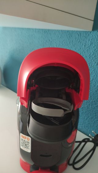 Cafetera tassimo 